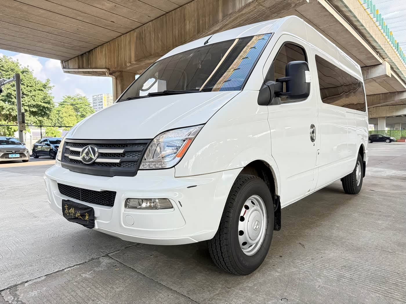 SAIC Maxus Xintu V80