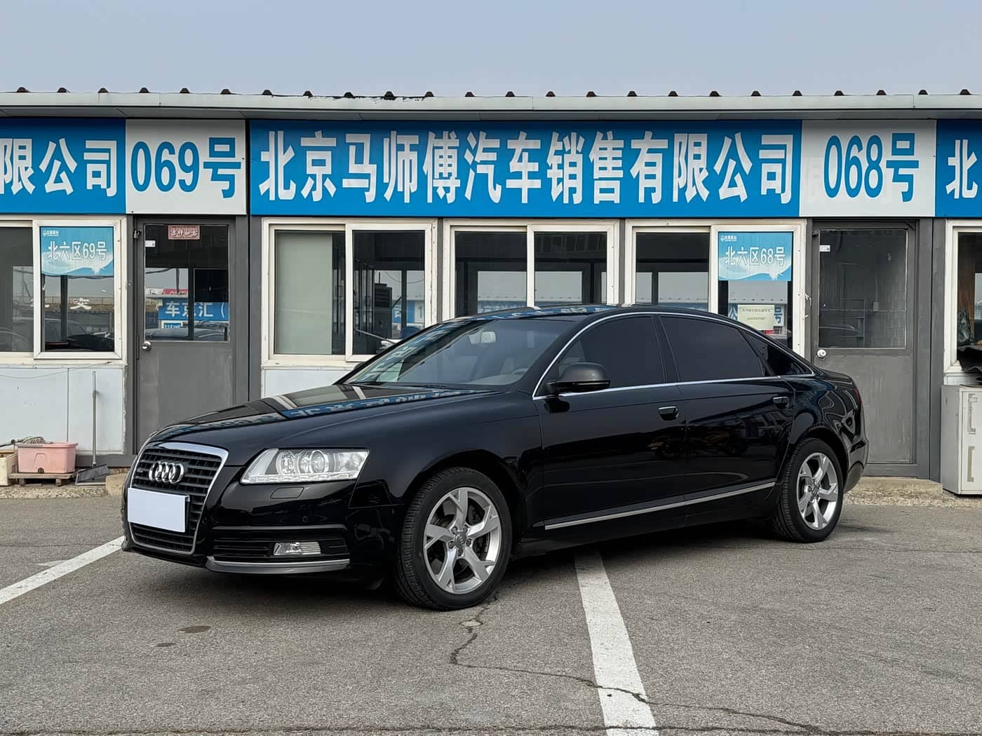 Audi A6L