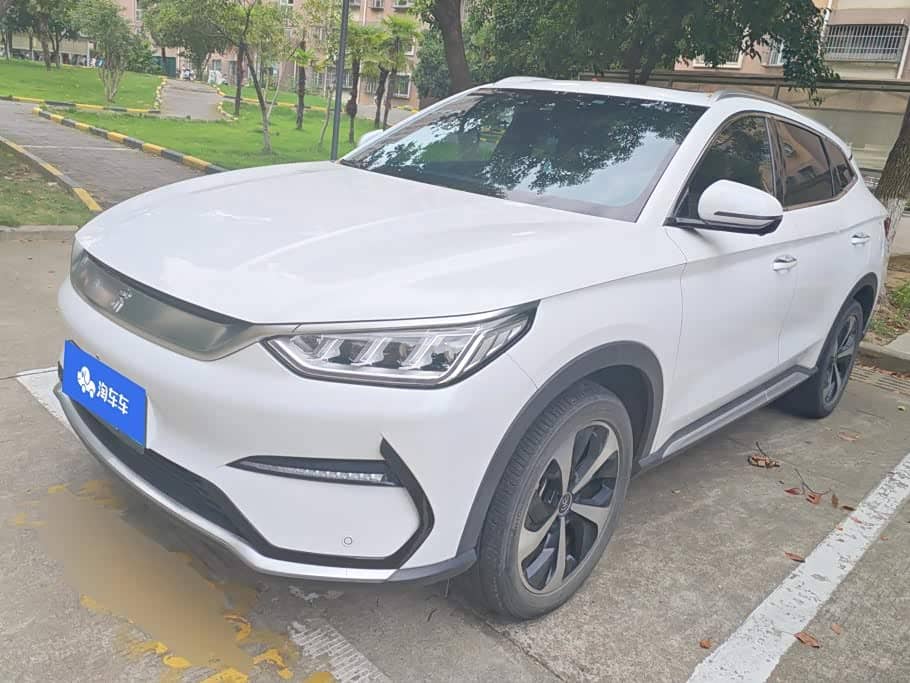 BYD Song PLUS PHEV
