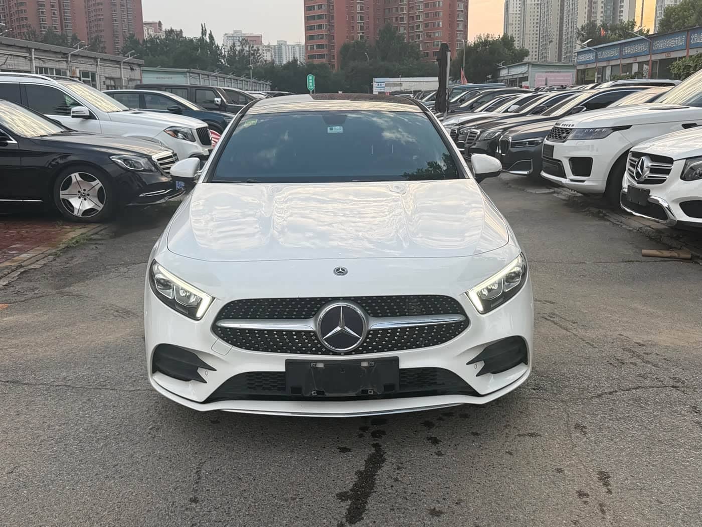 Mercedes-Benz A-Class