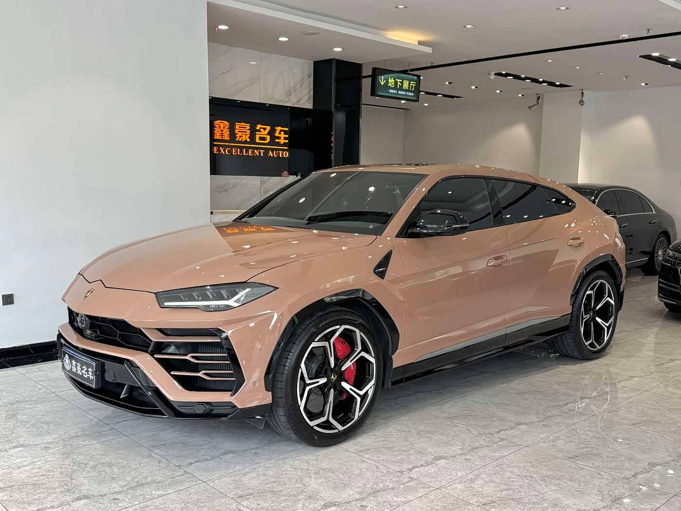 Lamborghini Urus