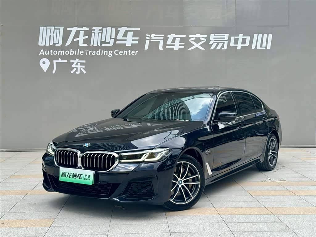 BMW 5 Series New Energy