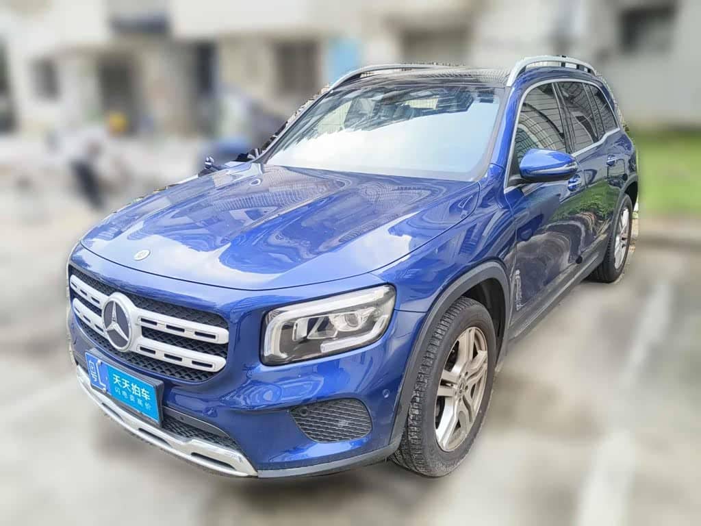 Mercedes-Benz GLB