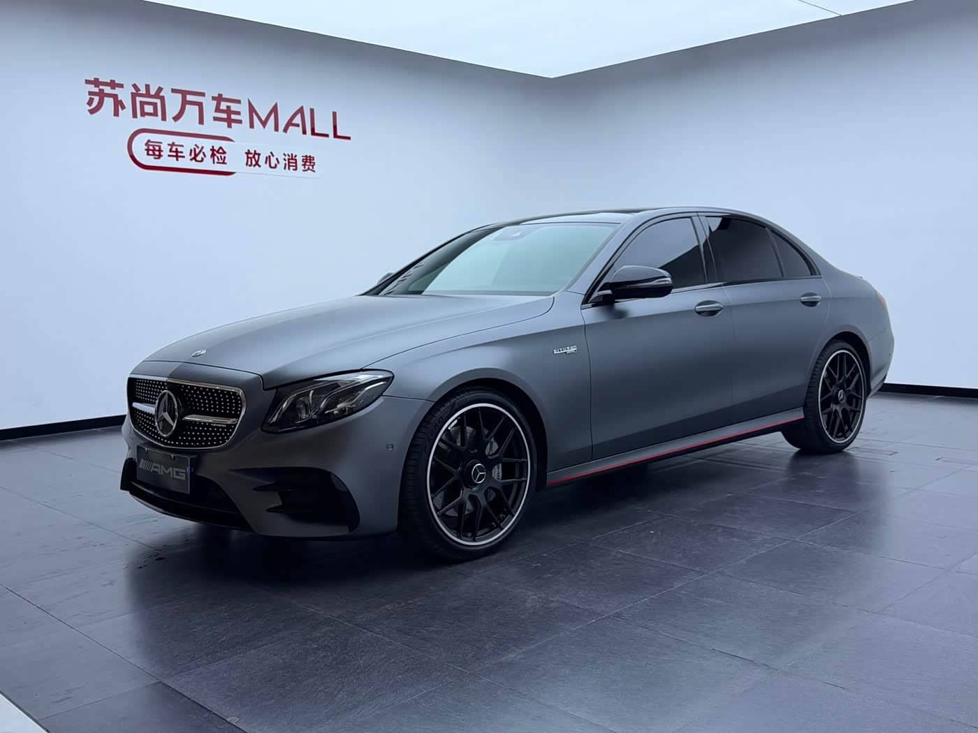 Mercedes-Benz E-Class AMG