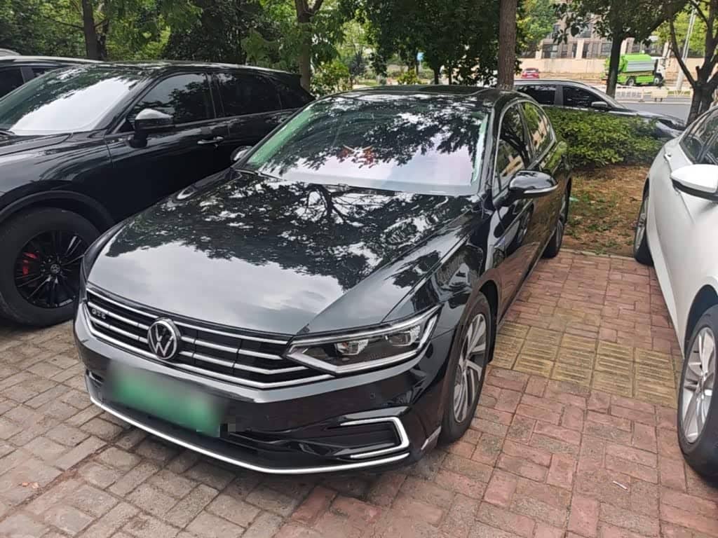 Volkswagen Magotan GTE Plug-in Hybrid