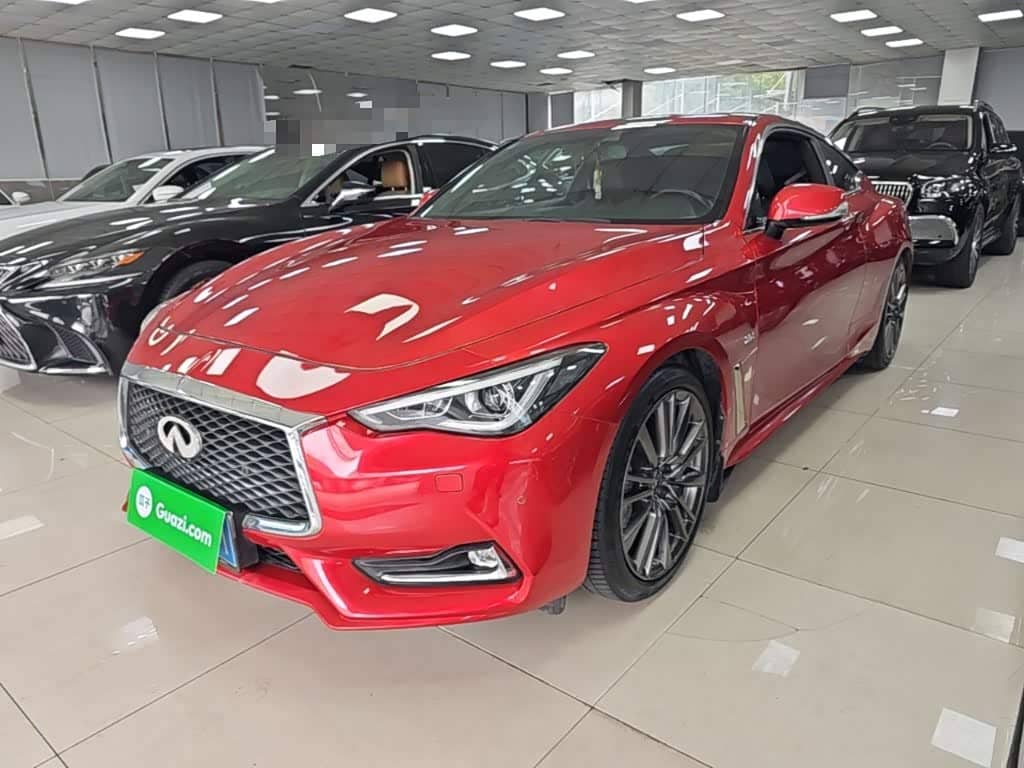 Infiniti Q60