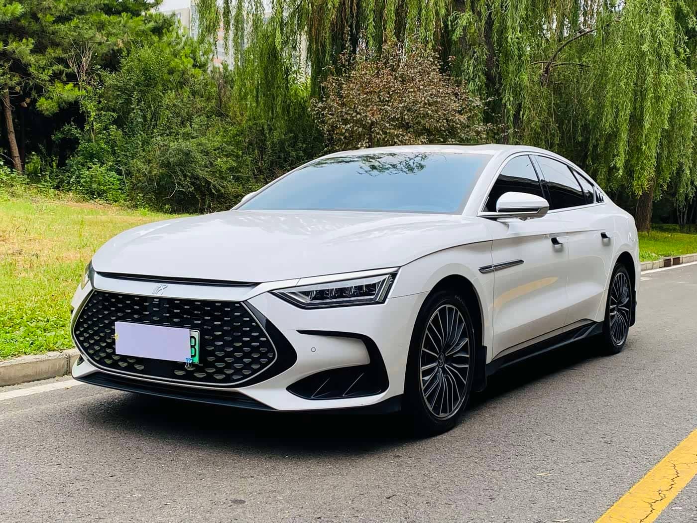 BYD Han