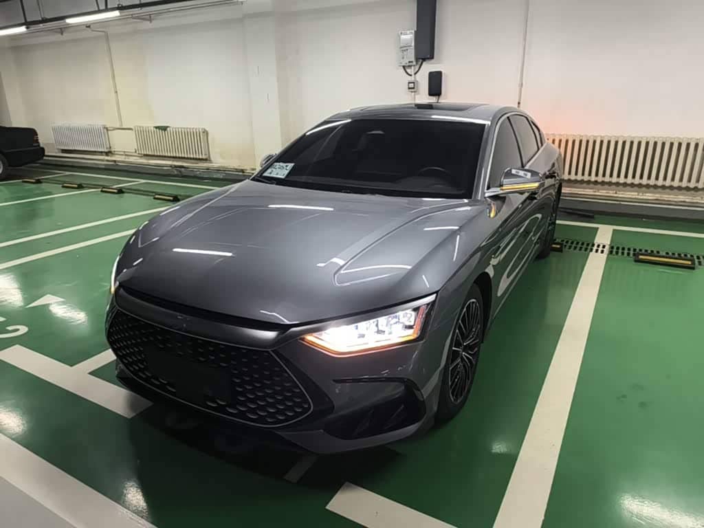 BYD Han