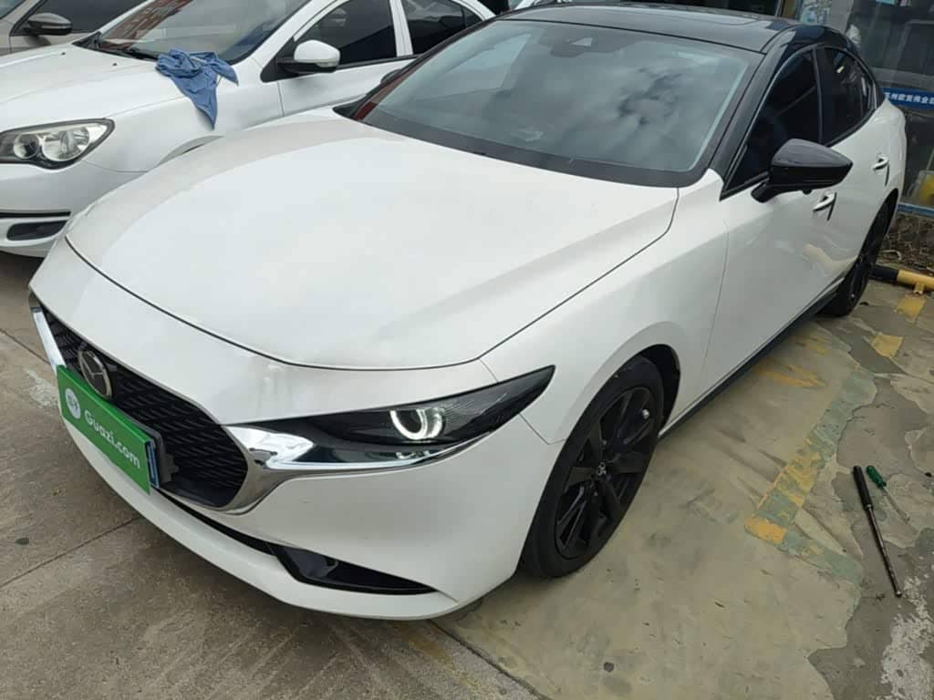 Mazda Mazda3 Axela