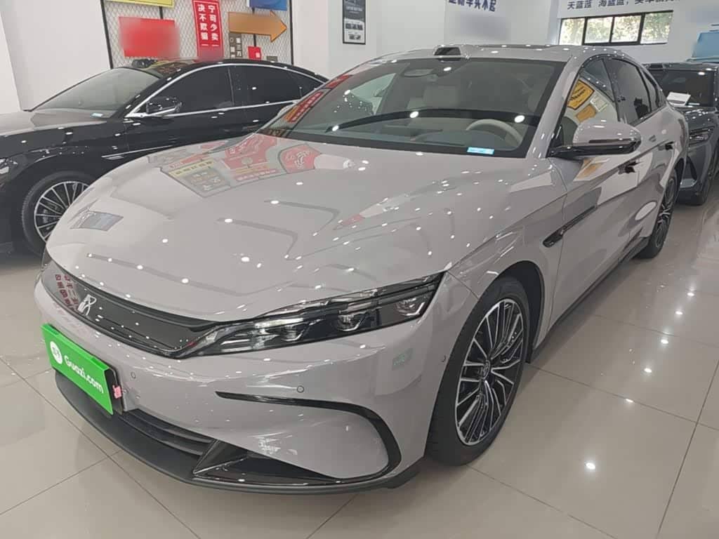 BYD Han