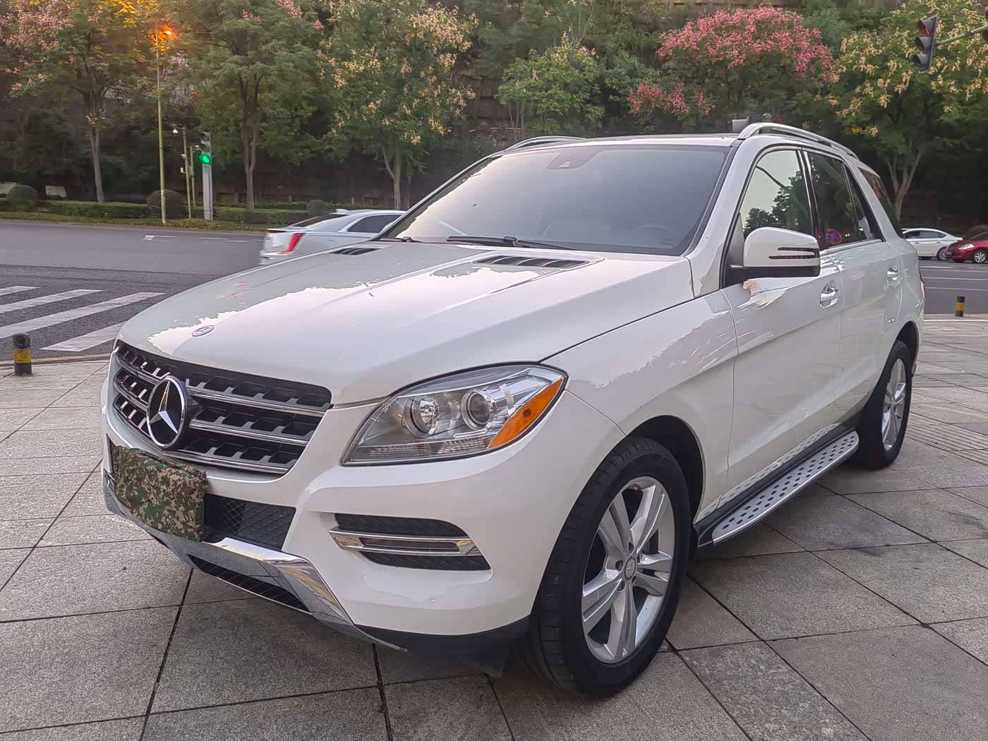 Mercedes-Benz M-Class