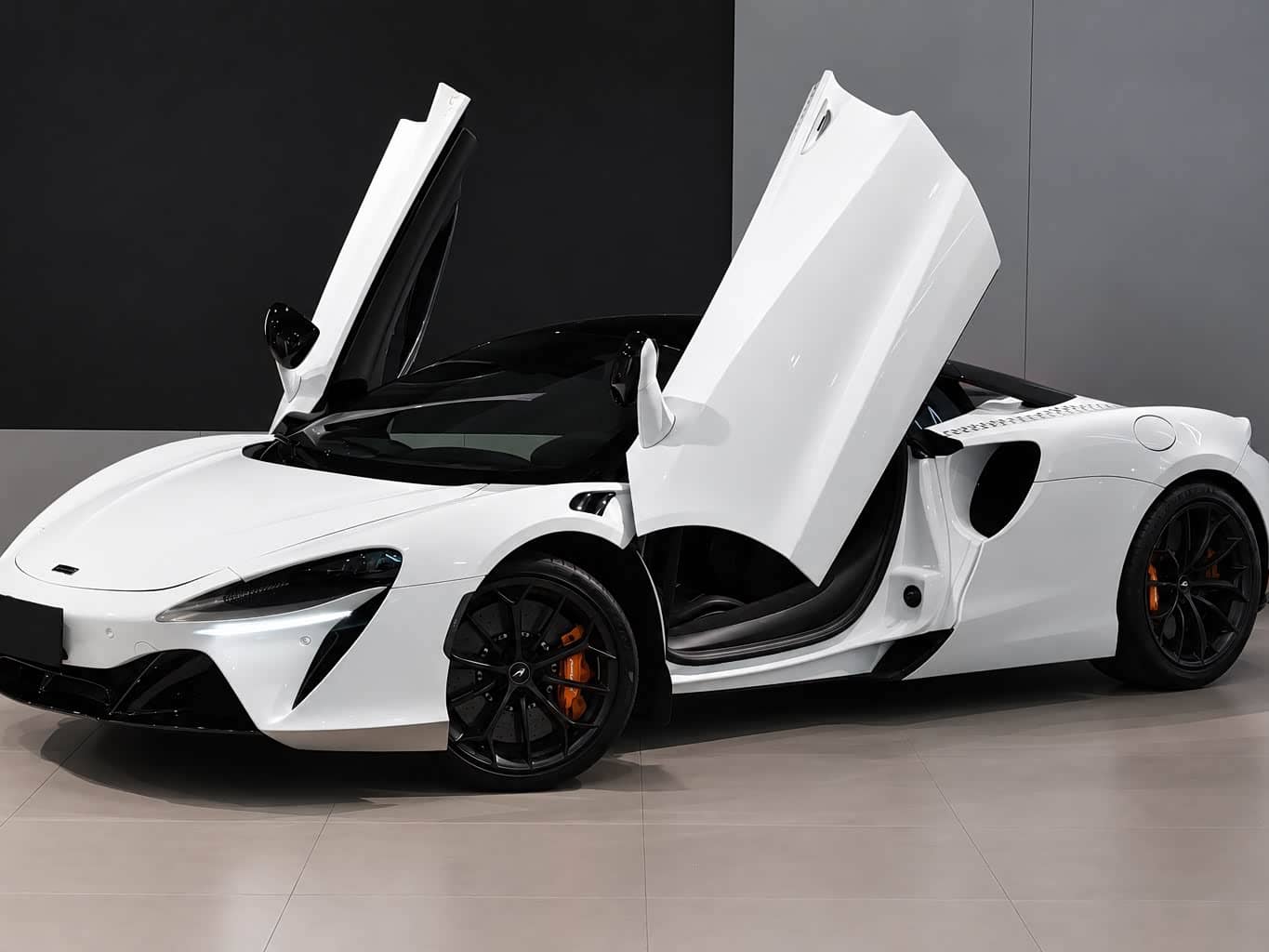 McLaren Artura