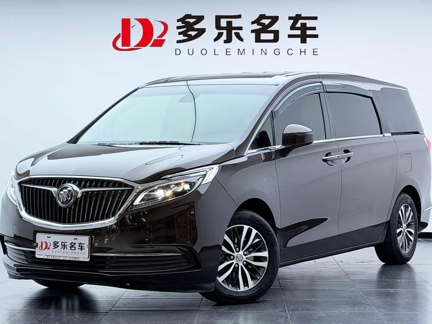 Buick GL8