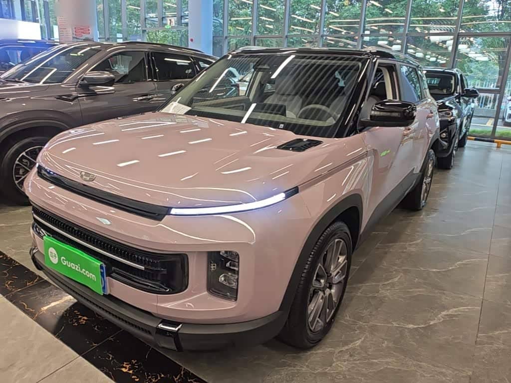 Geely ICON