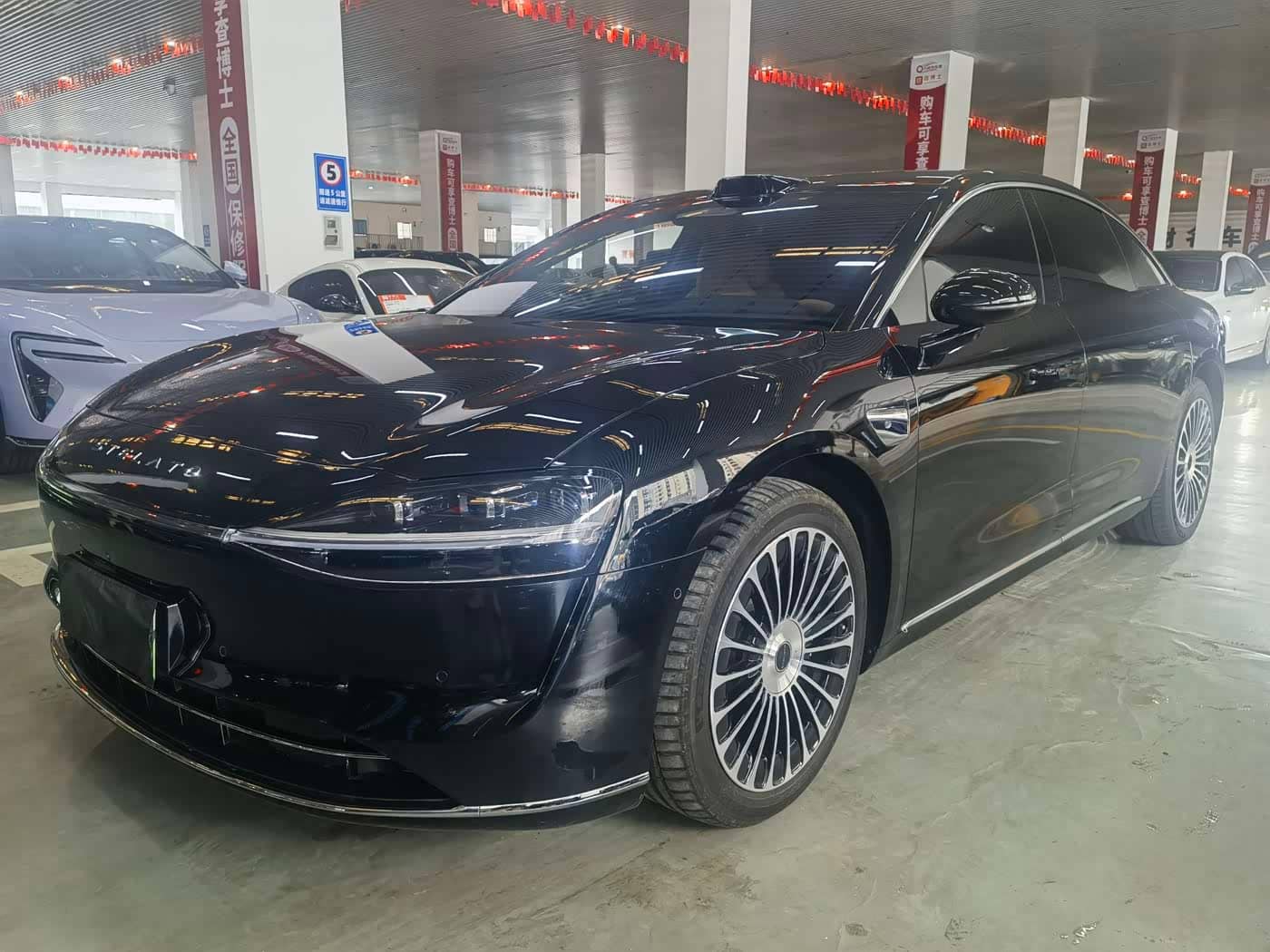 Xiangjie Enjoy World S9