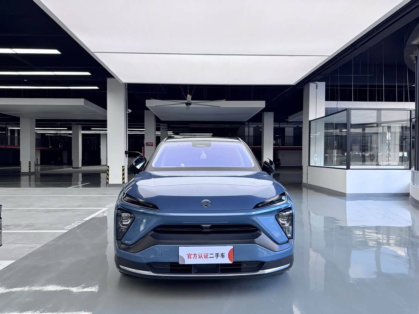 NIO ES6