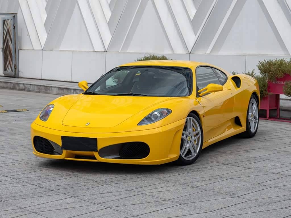 Ferrari F430