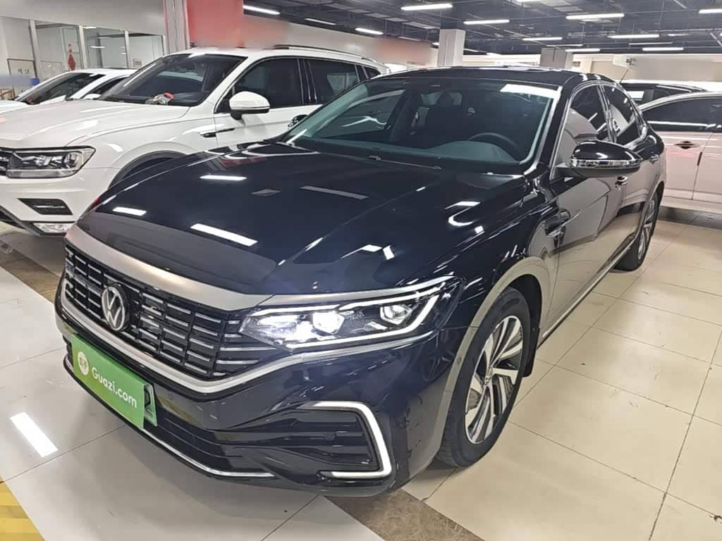 Volkswagen Passat New Energy