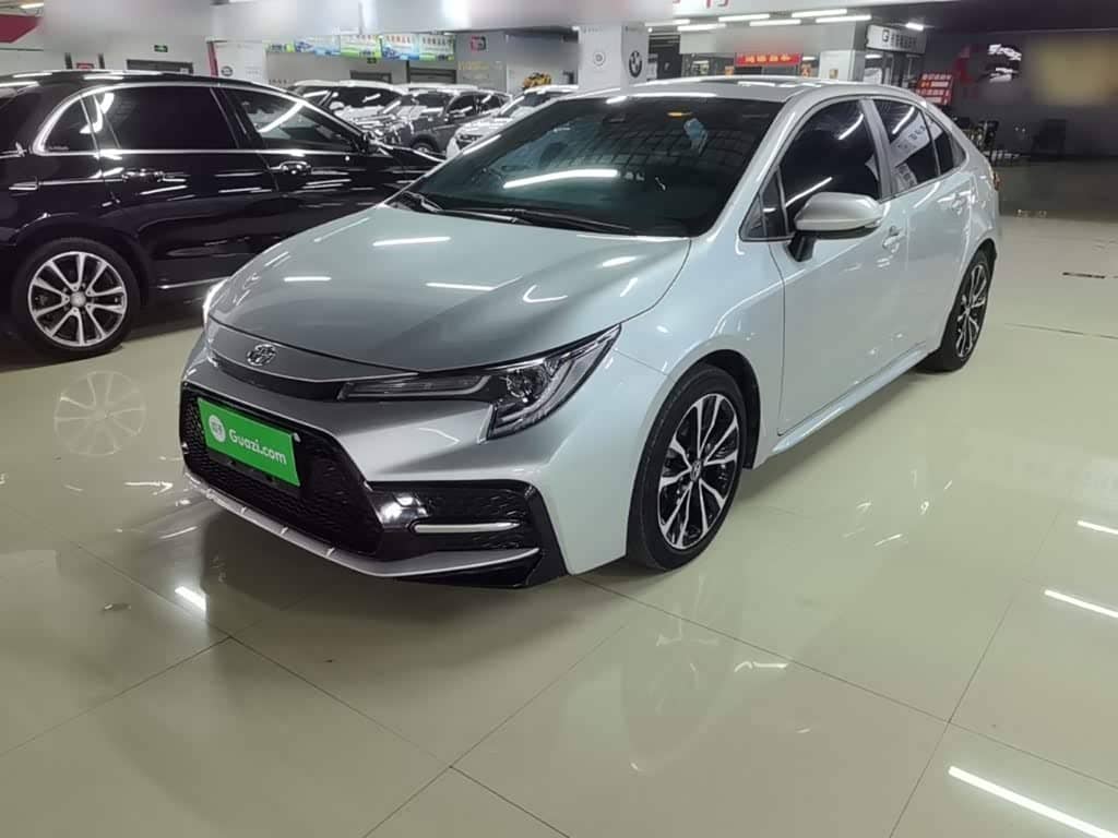 Toyota Levin