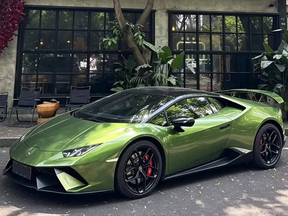 Lamborghini Huracán