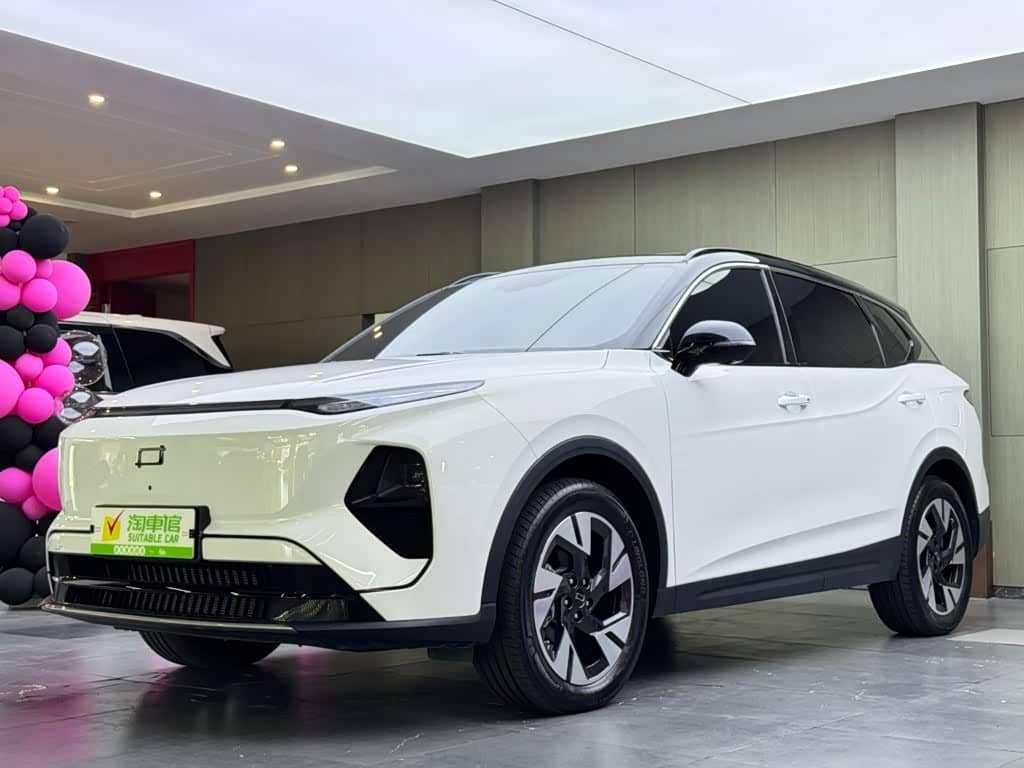 Besturn Yueyi 07