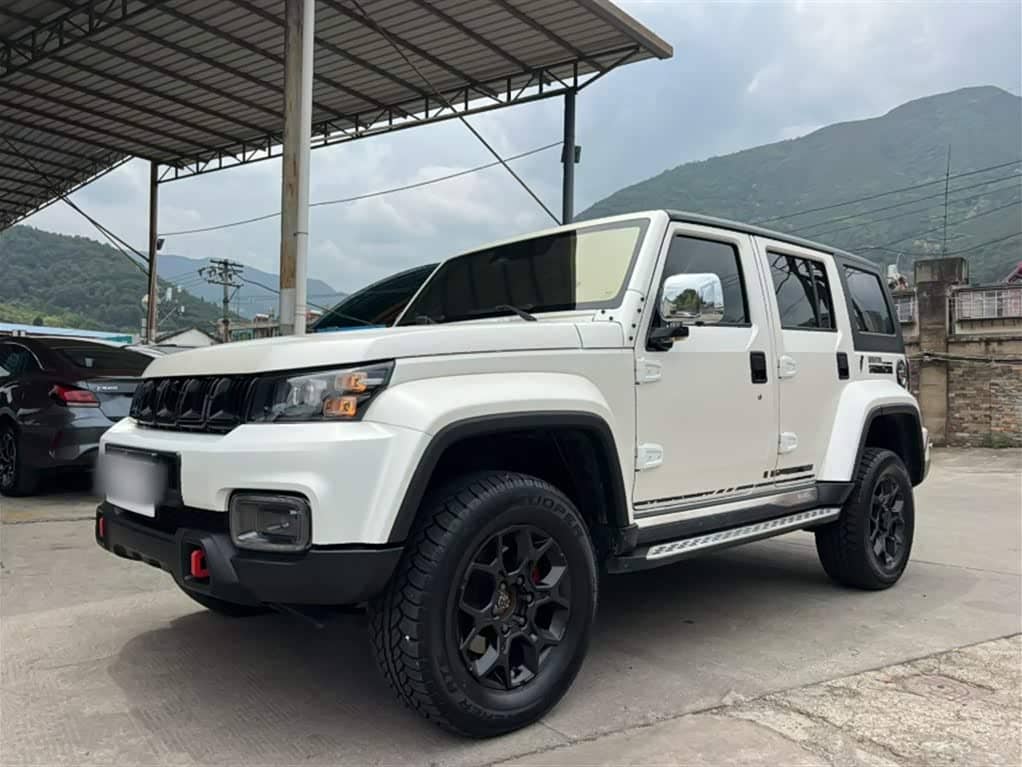 BAIC ORV Beijing Offroad BJ40