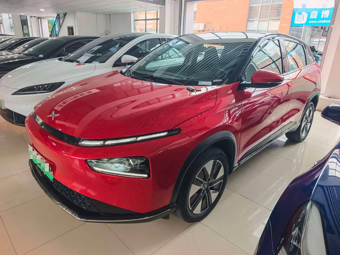 XPeng G3