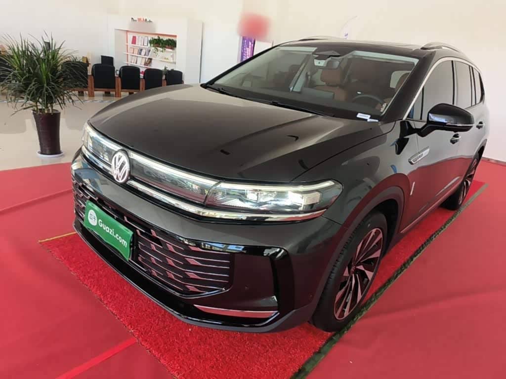 Volkswagen Talagon