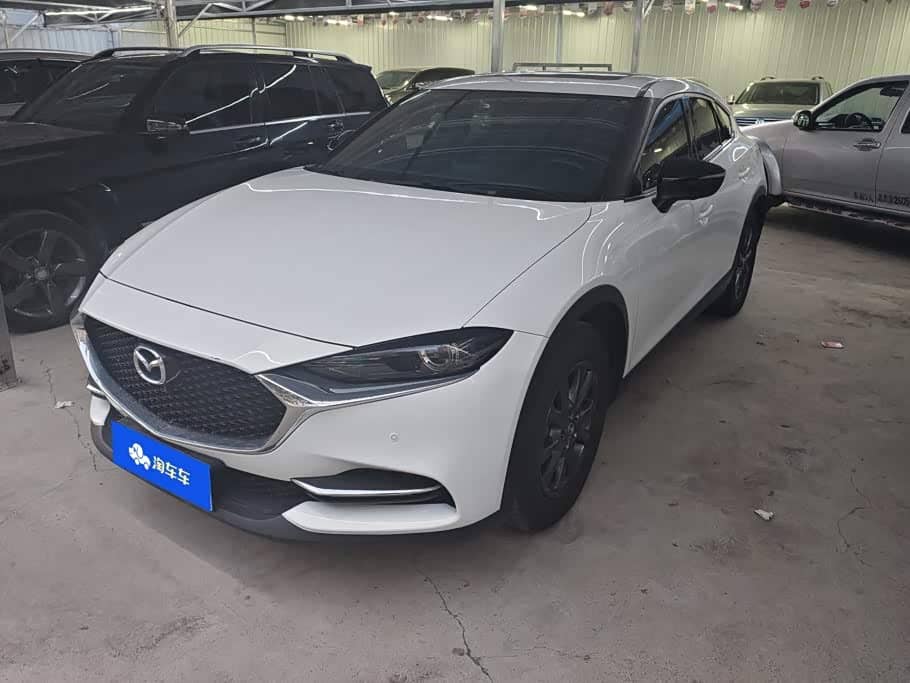 Mazda CX-4