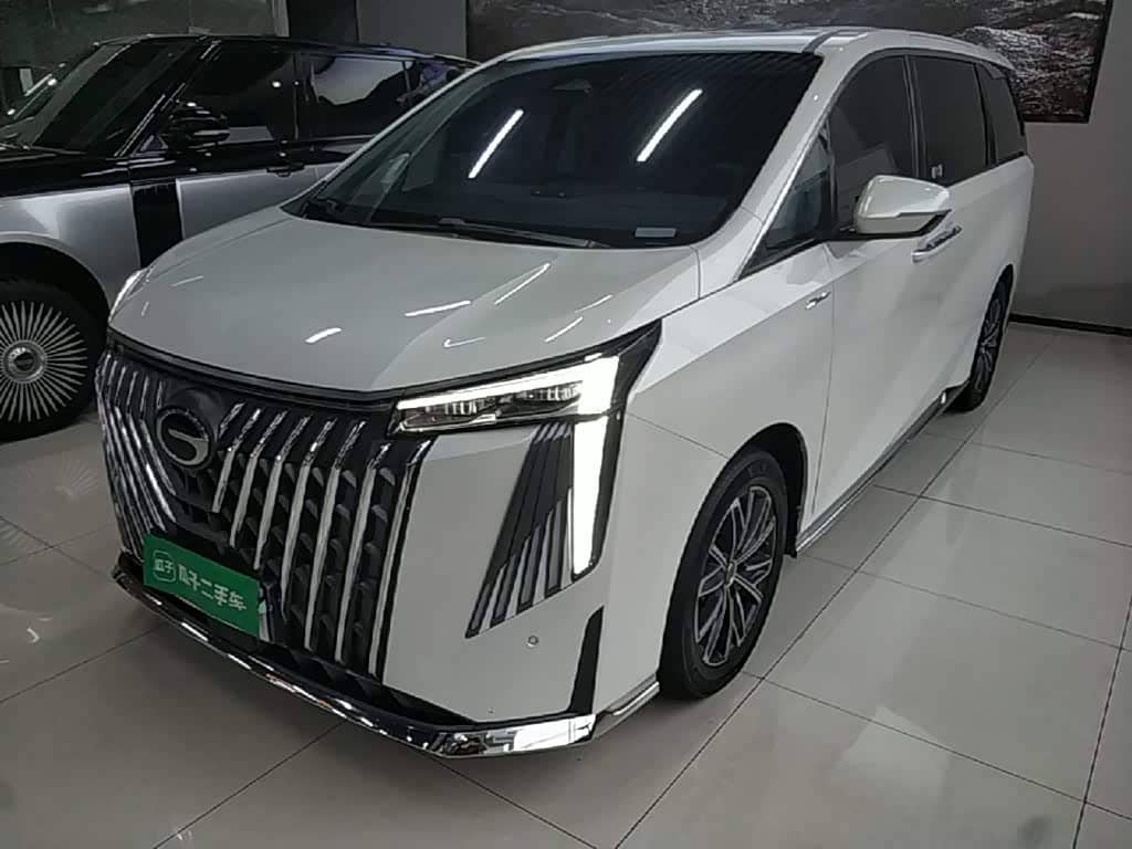 GAC Trumpchi Trumpchi M8