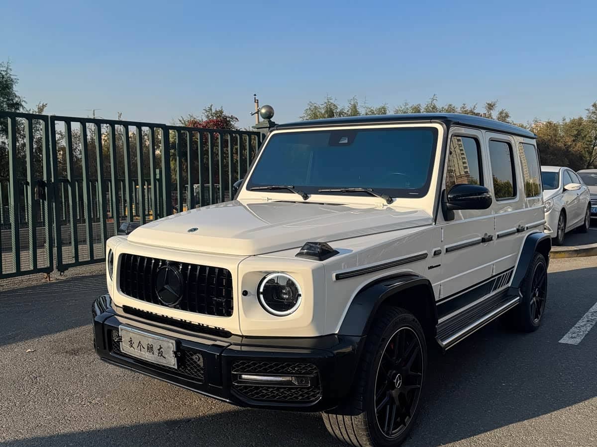 Mercedes-Benz G-Class