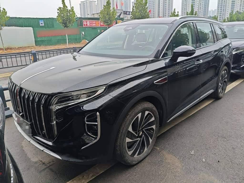 Hongqi HS7 PHEV