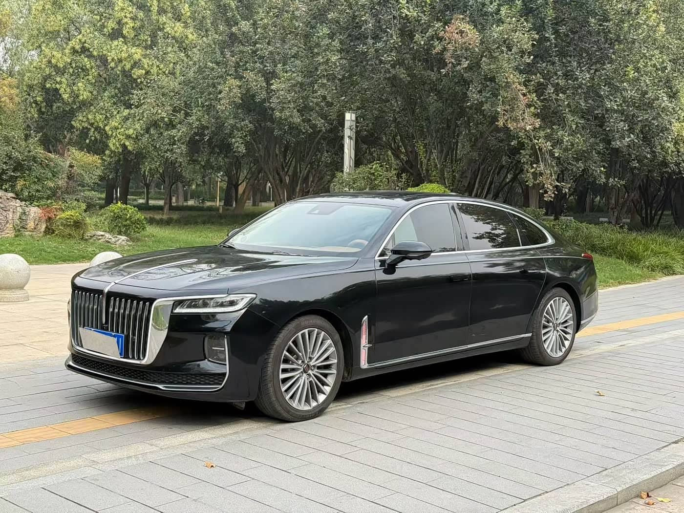 Hongqi H9
