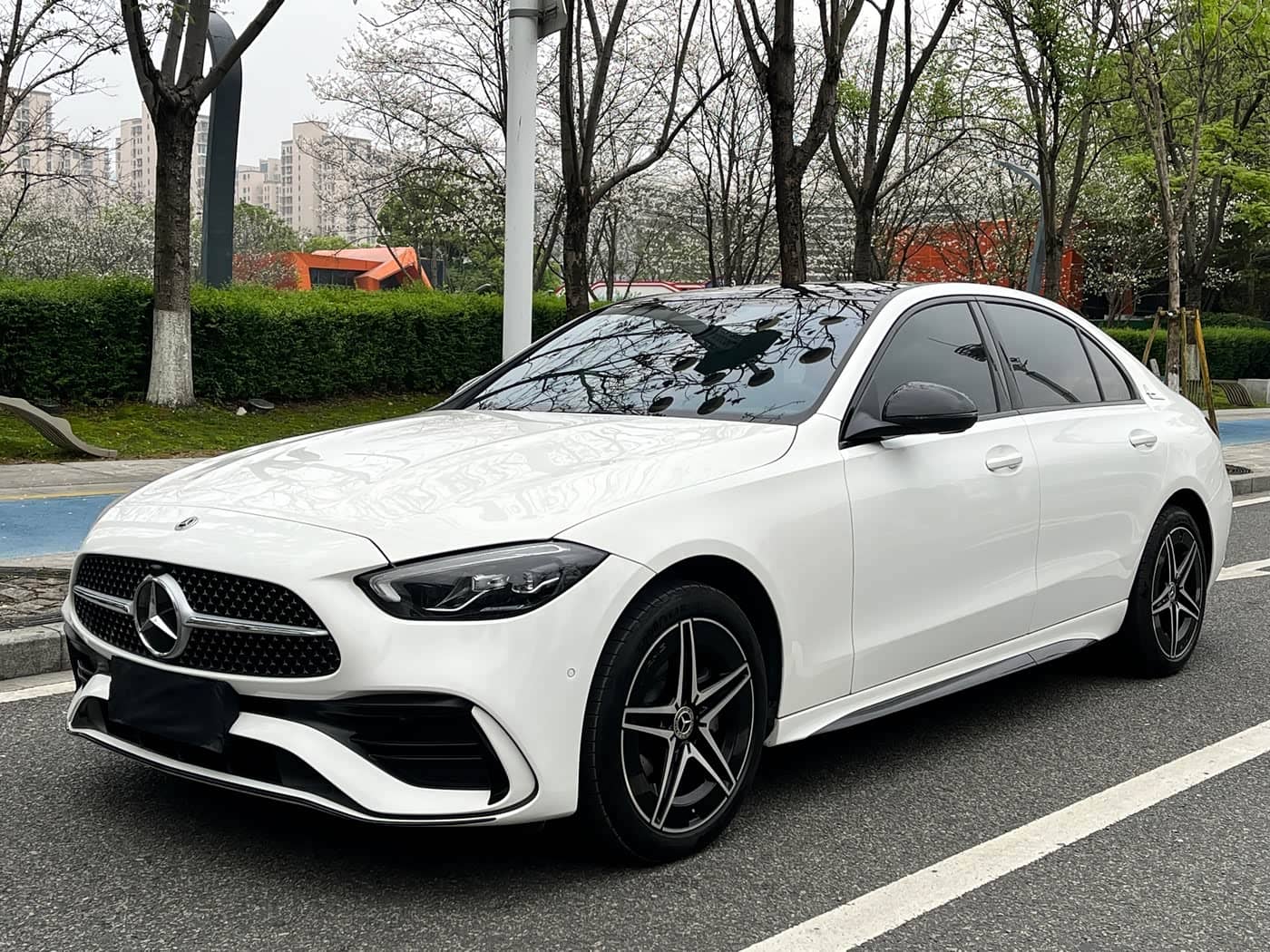 Mercedes-Benz C-Class