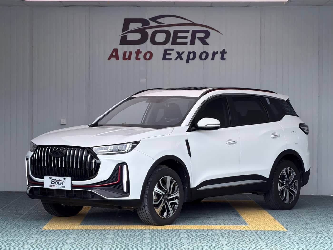 Chery Tiggo 7 PLUS