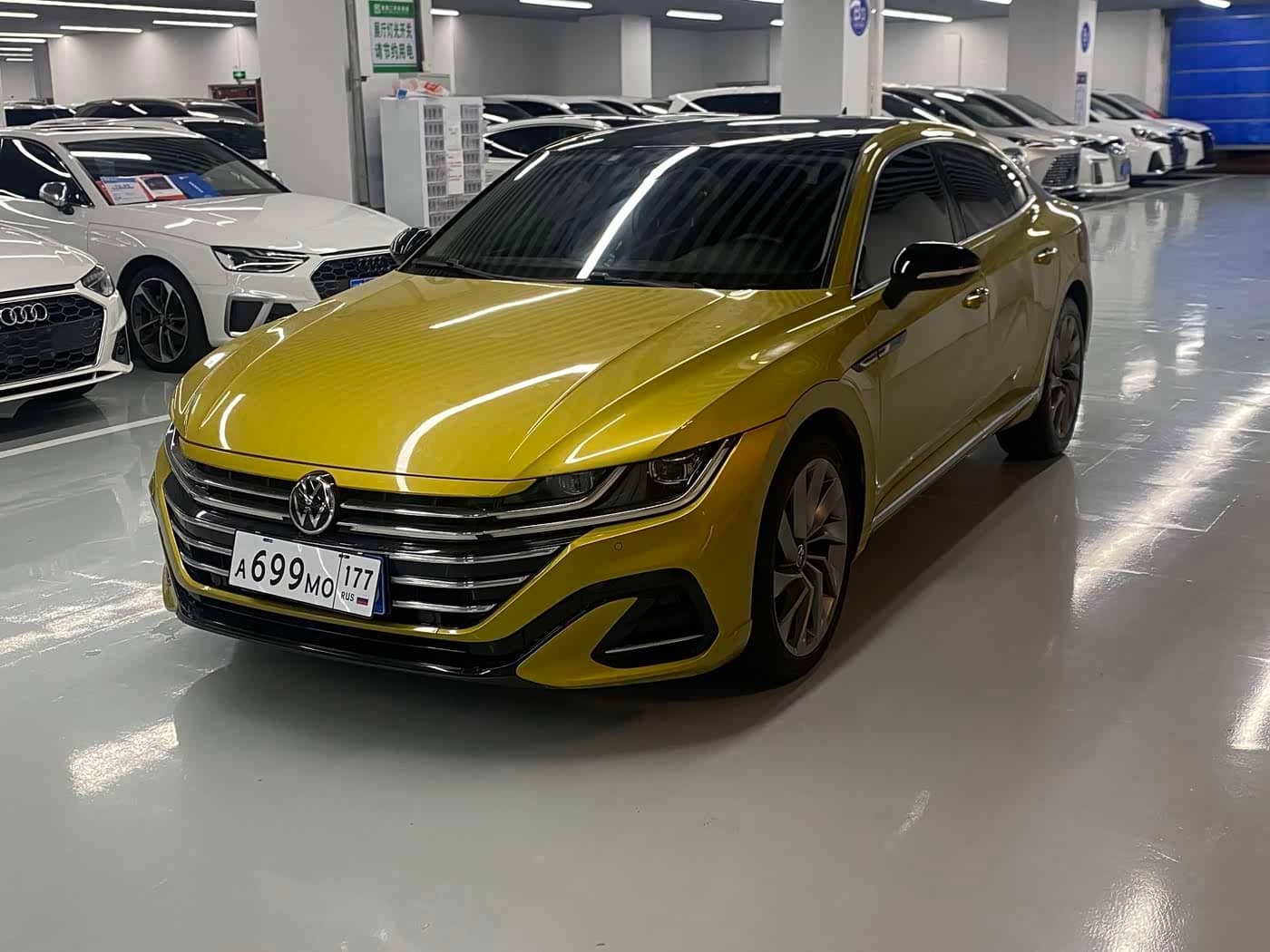 Volkswagen FAW-Volkswagen CC