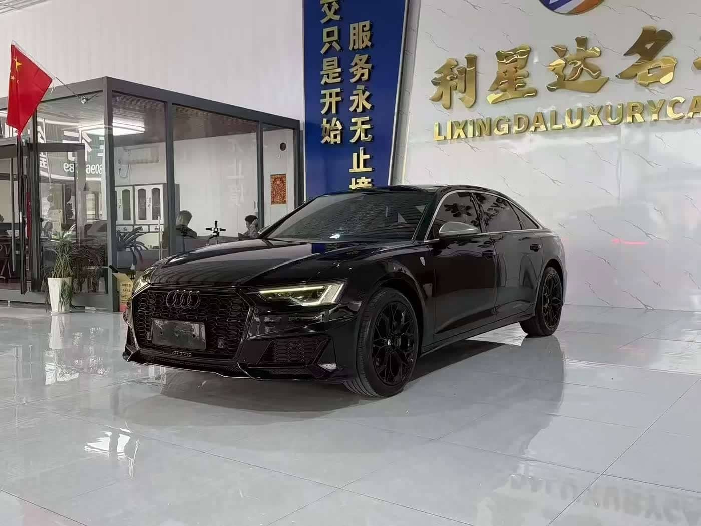 Audi A6L