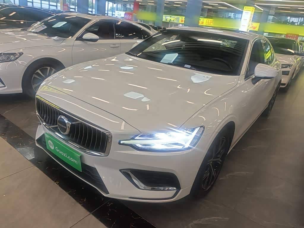 Volvo S60