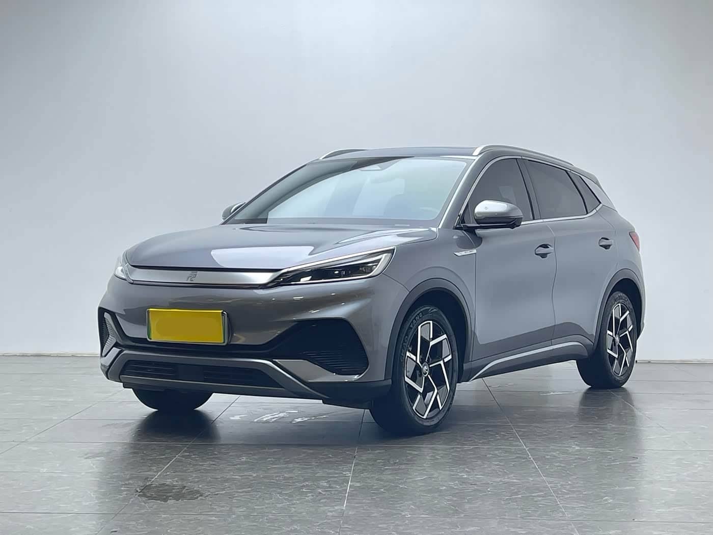 BYD Yuan PLUS