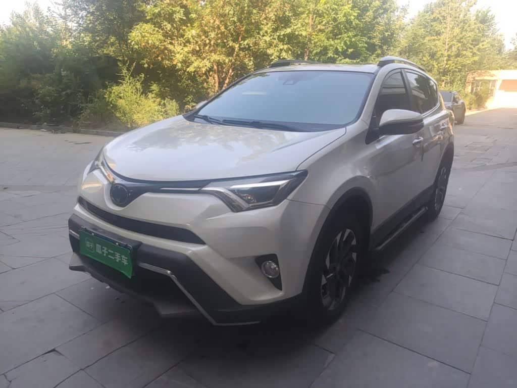 Toyota RAV4 Rongfang