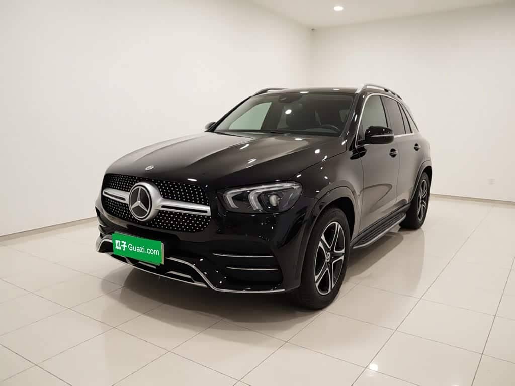 Mercedes-Benz GLE New Energy