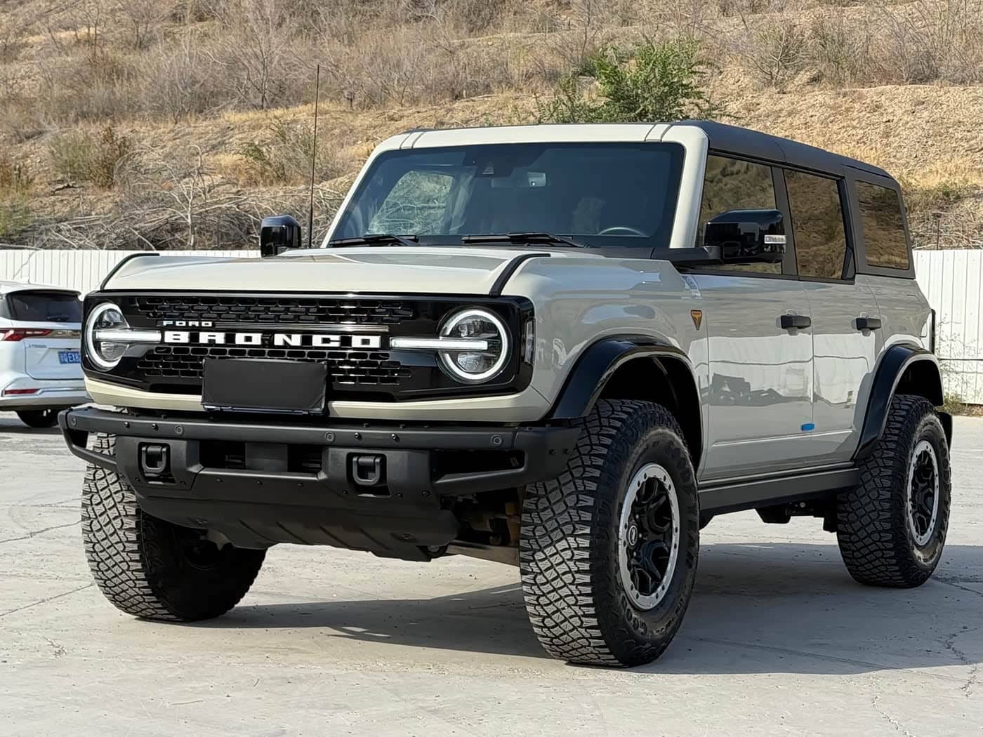 Ford Bronco