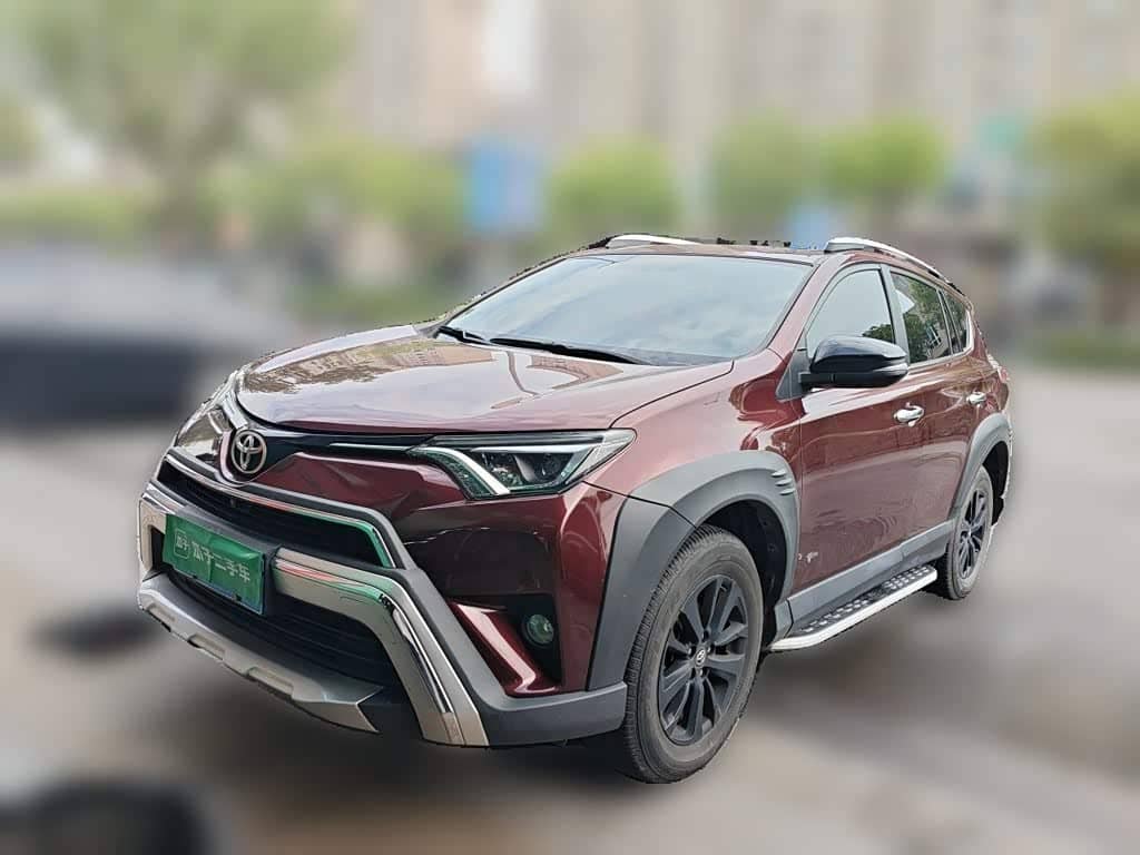 Toyota RAV4 Rongfang