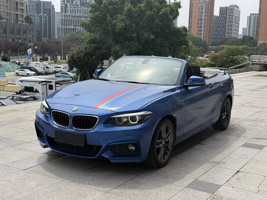 BMW 2 Series
