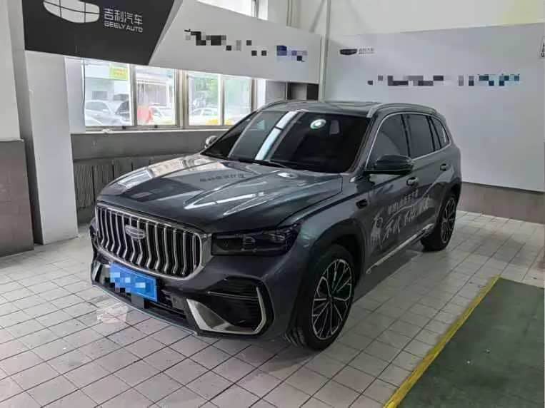 Geely Xingyue L