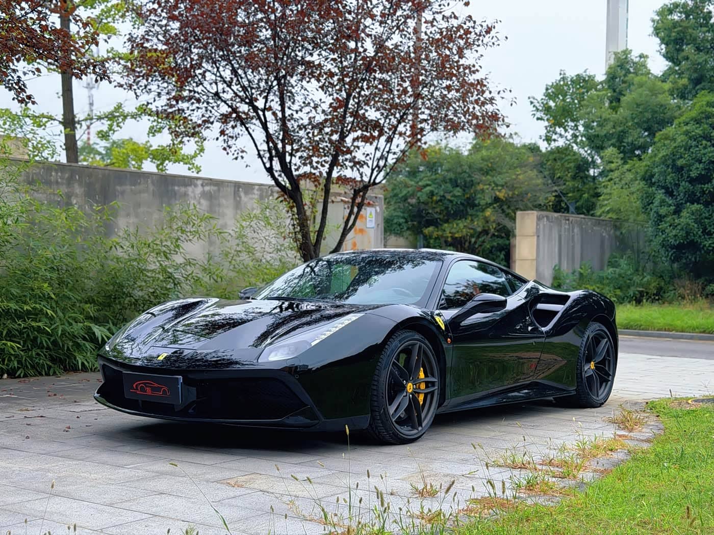 Ferrari 488