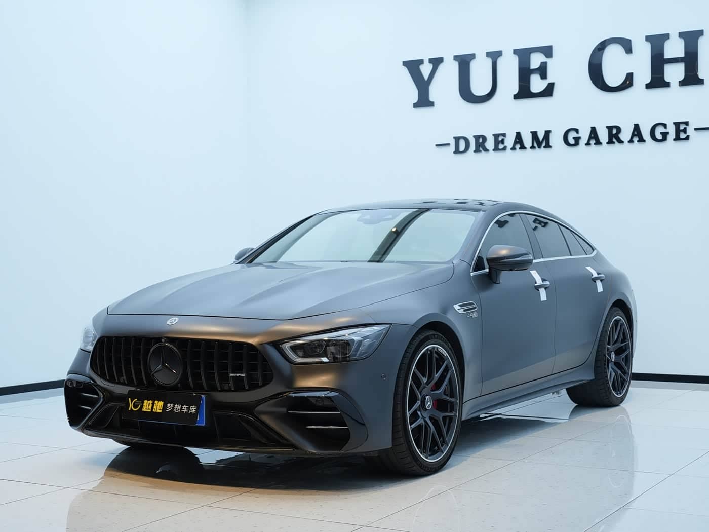 Mercedes-Benz AMG GT