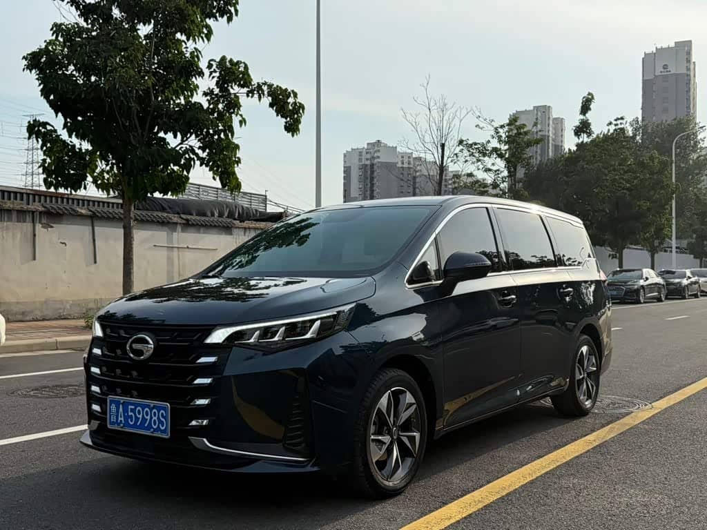 GAC Trumpchi Trumpchi M6