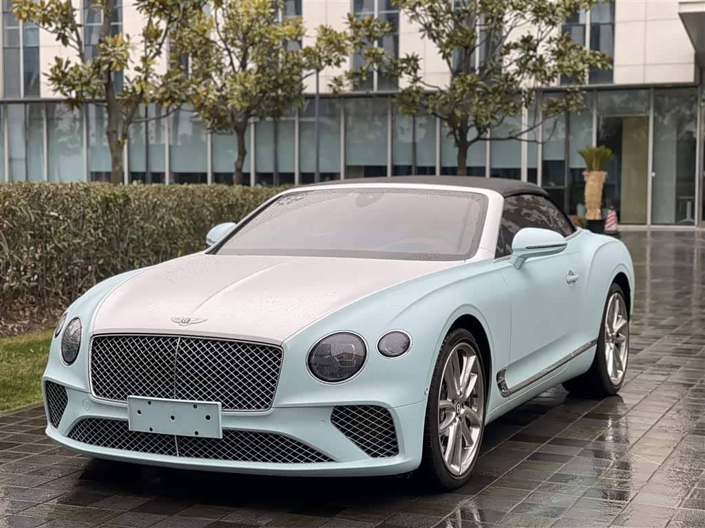 Bentley Continental