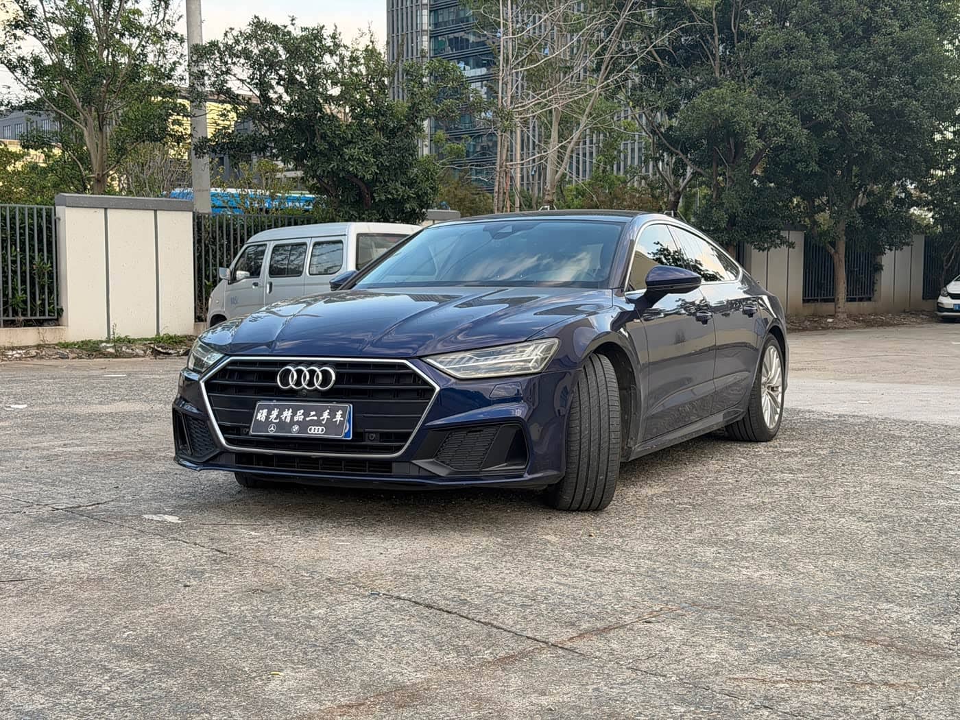 Audi A7